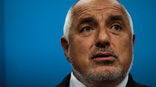 Boiko Borisov, premierul Bulgariei