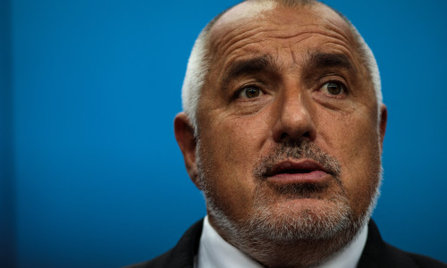 Boiko Borisov, premierul Bulgariei