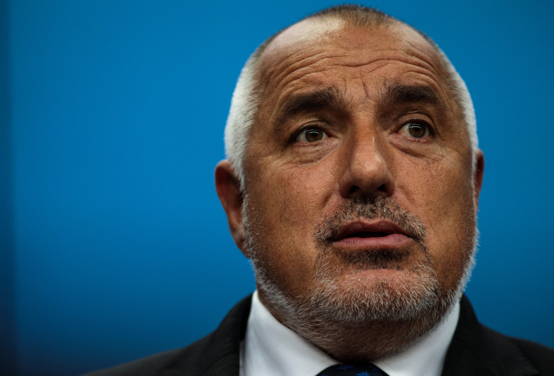Boiko Borisov, premierul Bulgariei