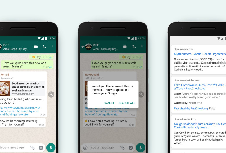 whatsapp-cautare-stiri-fake-news