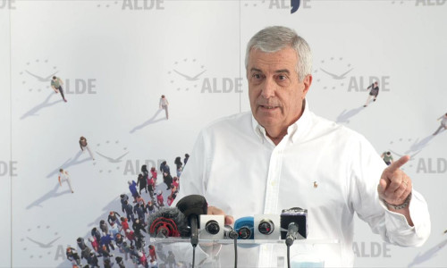 Călin Popescu Tăriceanu