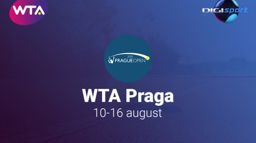 WTA Praga