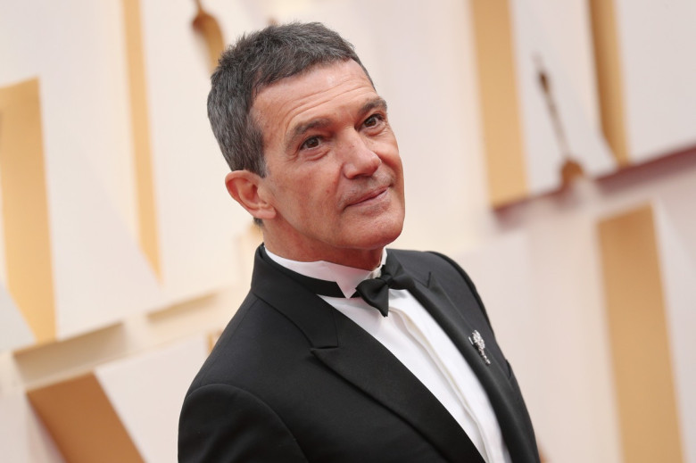 Antonio Banderas. Foto: Profimedia Images.
