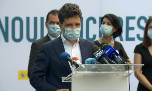 Nicușor Dan