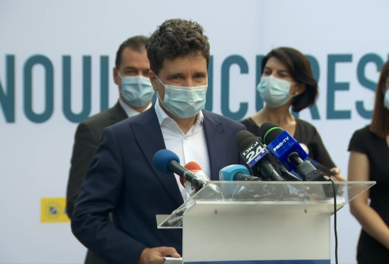 Nicușor Dan