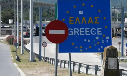 Intrarea în vama din Grecia, restricții de călătorie în Grecia, Atena