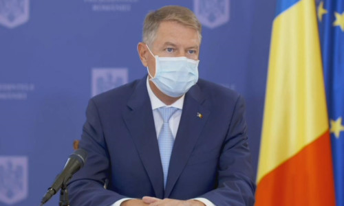 Klaus Iohannis