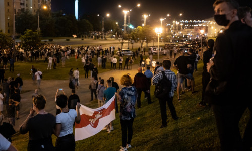 Proteste Belarus