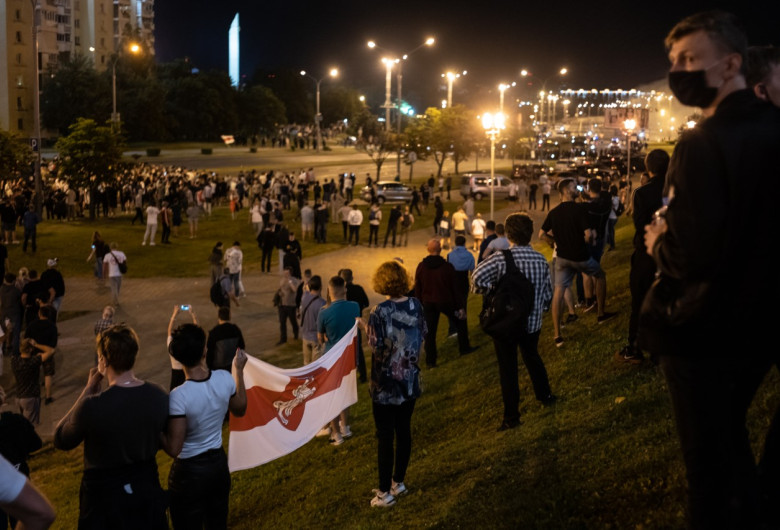 Proteste Belarus