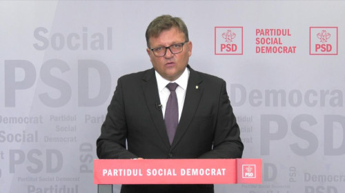 Marius Budăi, de la PSD