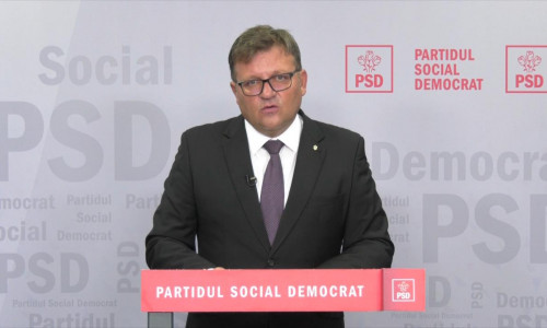 Marius Budăi, de la PSD