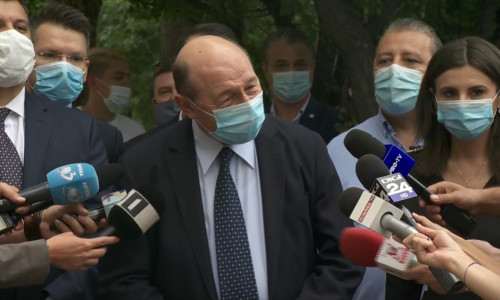 Traian Băsescu
