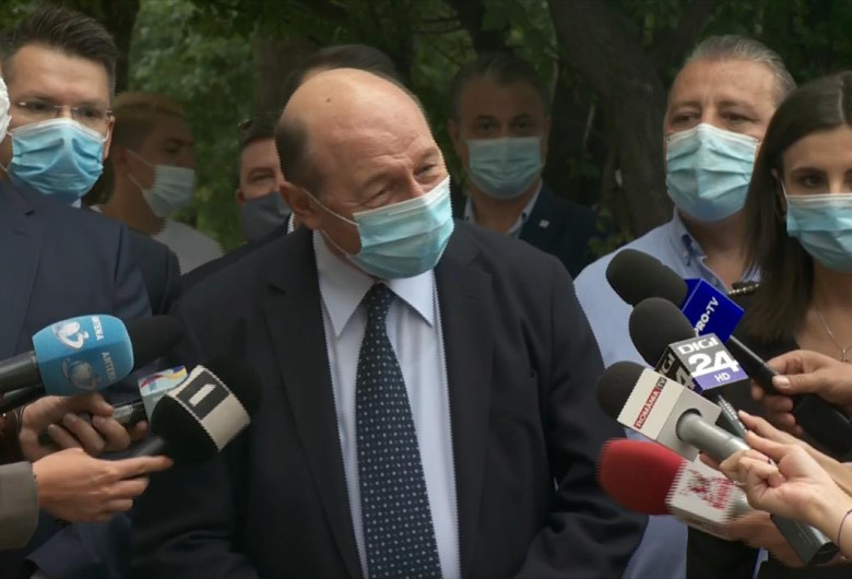 Traian Băsescu