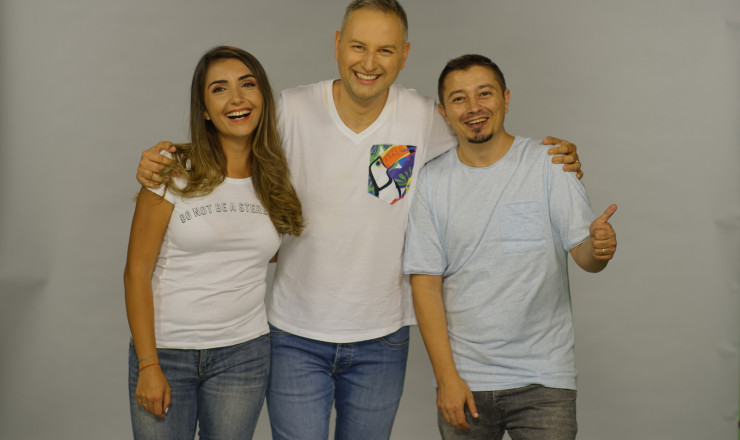 Matinalii Digi FM ne salut din vacan FOTO