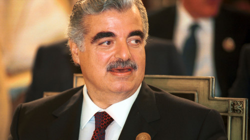 Rafik Hariri