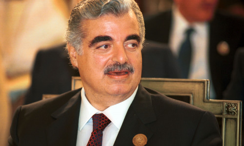 Rafik Hariri