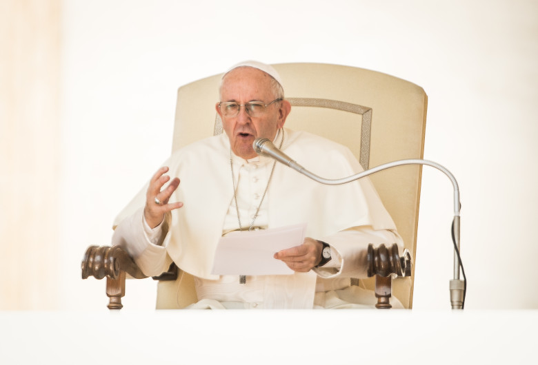 Papa Francisc