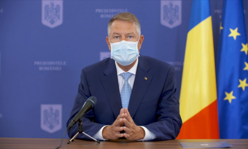 Klaus Iohannis