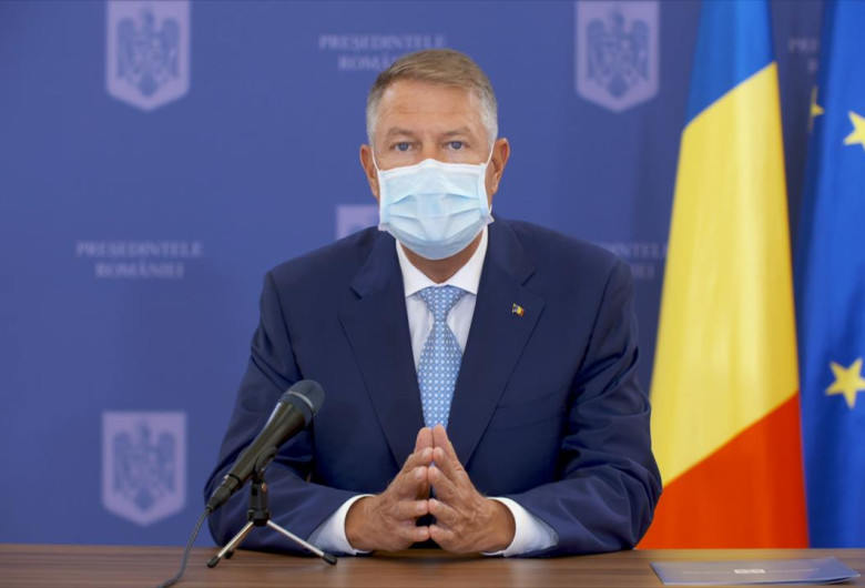 Klaus Iohannis