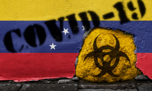 Venezuela, coronavirus, COVID-19, SARS-CoV-2