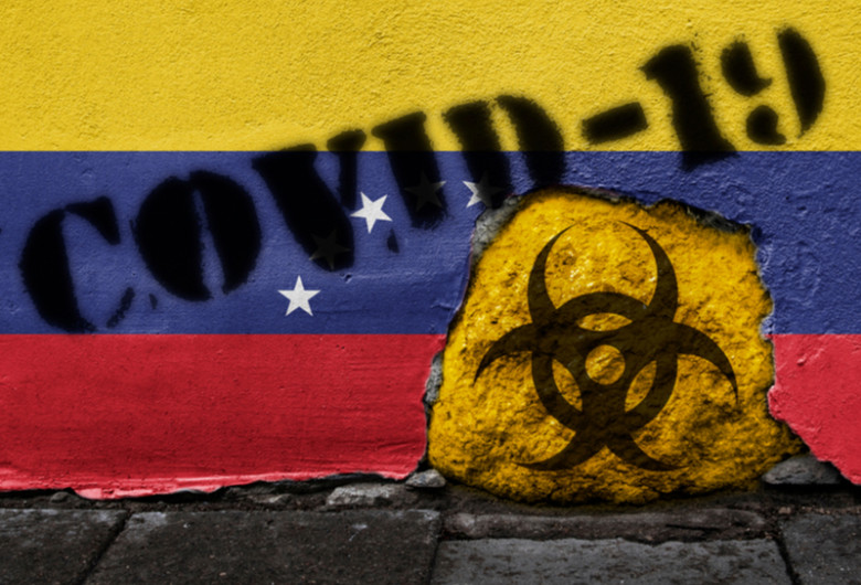 Venezuela, coronavirus, COVID-19, SARS-CoV-2