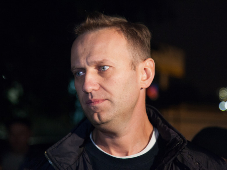 Aleksei Navalnîi (Navalny)
