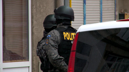 Polițiști