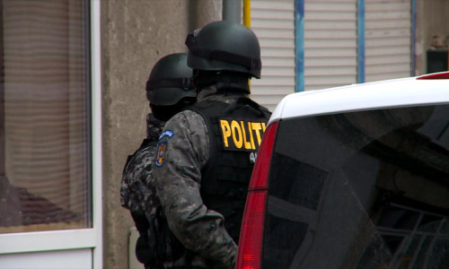 Polițiști