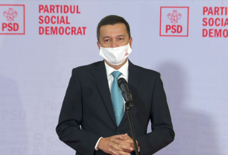 Sorin Grindeanu