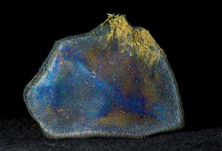 Meteorit căzut în Costa Rica