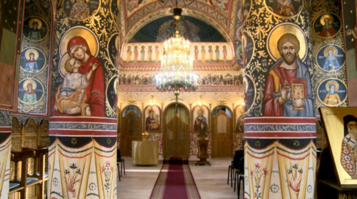 Biserică ortodoxă, slujbă, religie, creștinism
