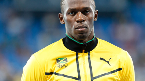 Usain Bolt