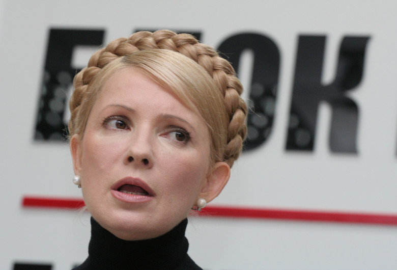 Iulia Timoșenko