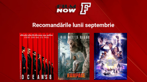 FILM NOW continua seria superproductiilor