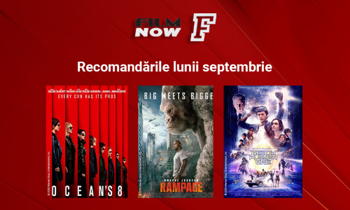 FILM NOW continua seria superproductiilor
