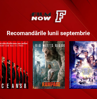 FILM NOW continua seria superproductiilor