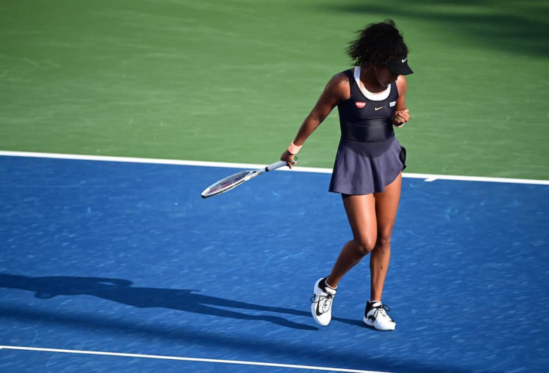 naomi osaka fb