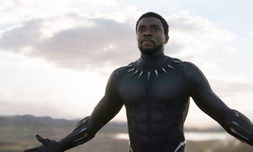Chadwick Boseman