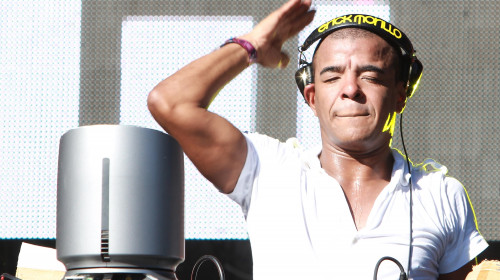 DJ Erick Morillo Dead at The Age Of 49 **FILE PHOTOS**