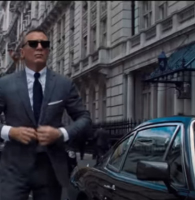 james bond