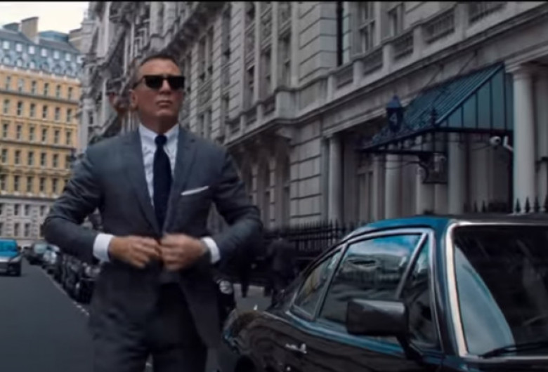 james bond