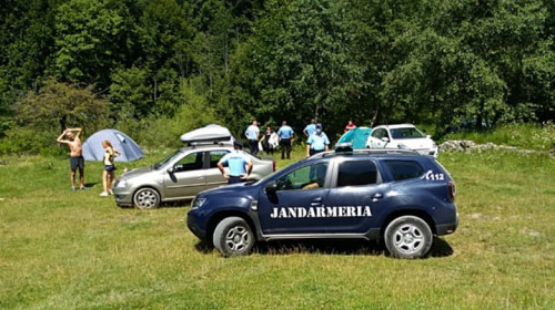 jandarmi montani sinaia