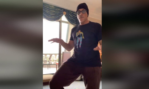 jean claude van damme