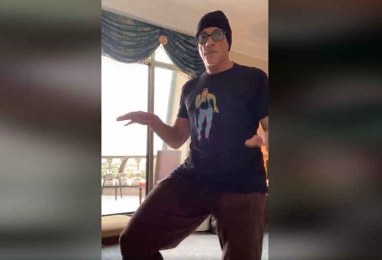 jean claude van damme
