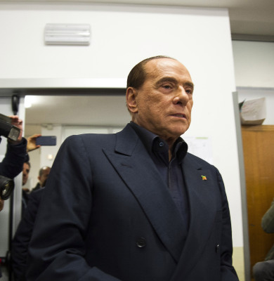 Silvio Berlusconi