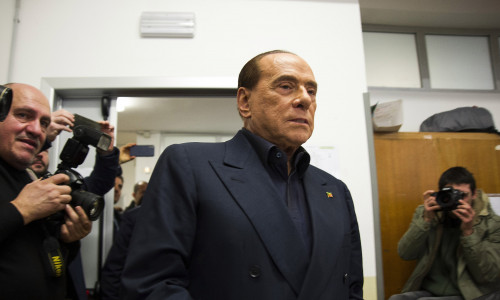 Silvio Berlusconi