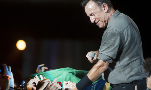 Bruce Springsteen