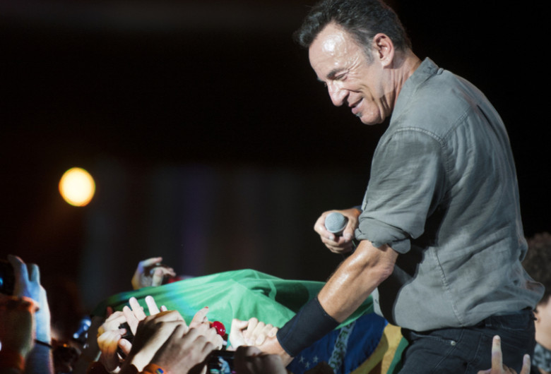 Bruce Springsteen