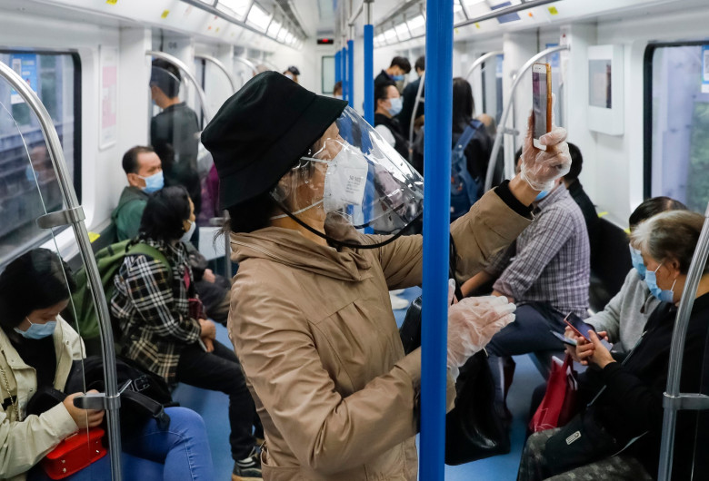 Coronavirus Wuhan