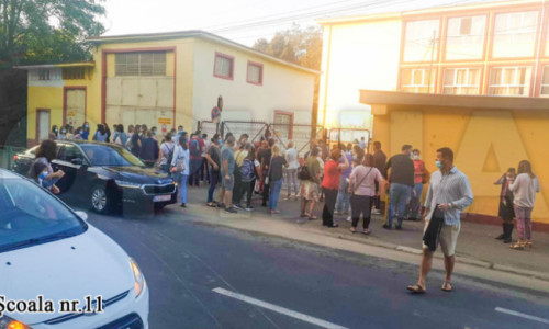 Școala 11 din Buzău